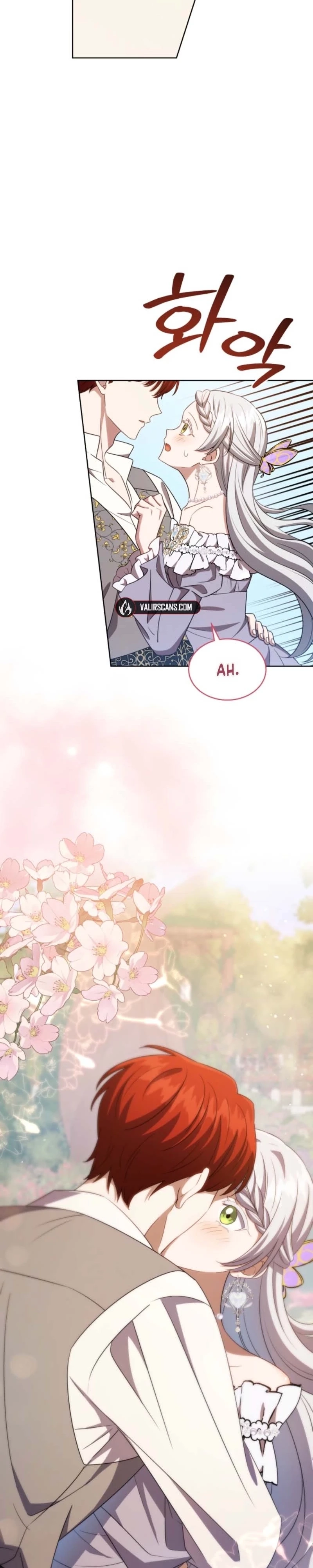 A Mouse Biting a Dragon’s Tail Chapter 96 - Page 4