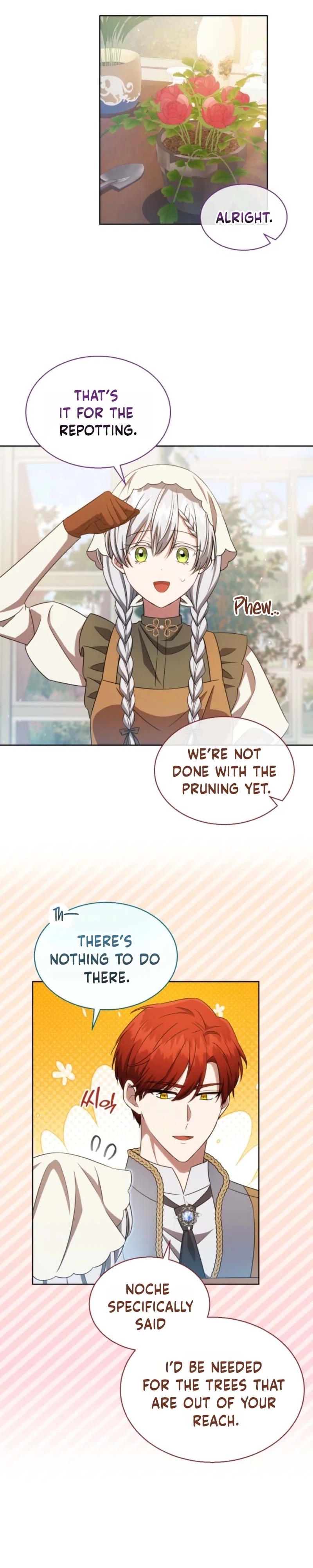 A Mouse Biting a Dragon’s Tail Chapter 97 - Page 13