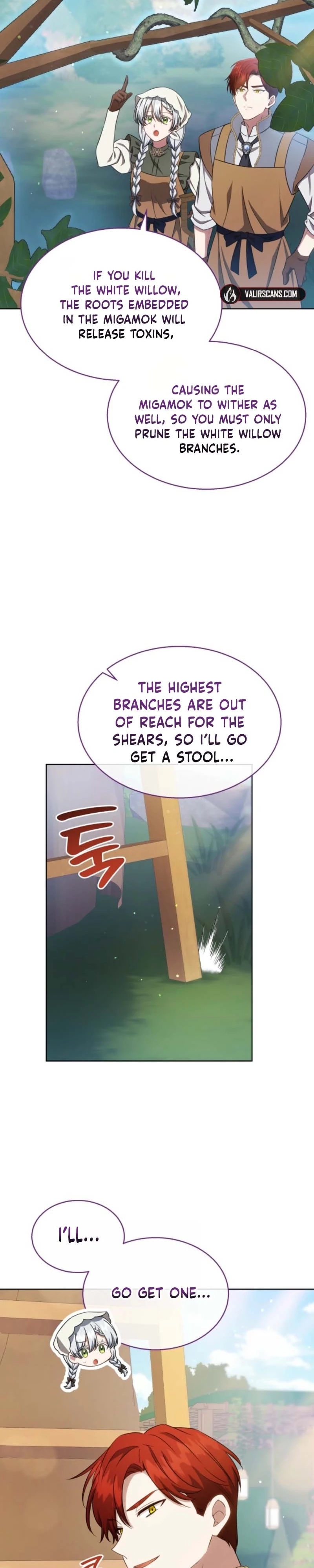 A Mouse Biting a Dragon’s Tail Chapter 97 - Page 16