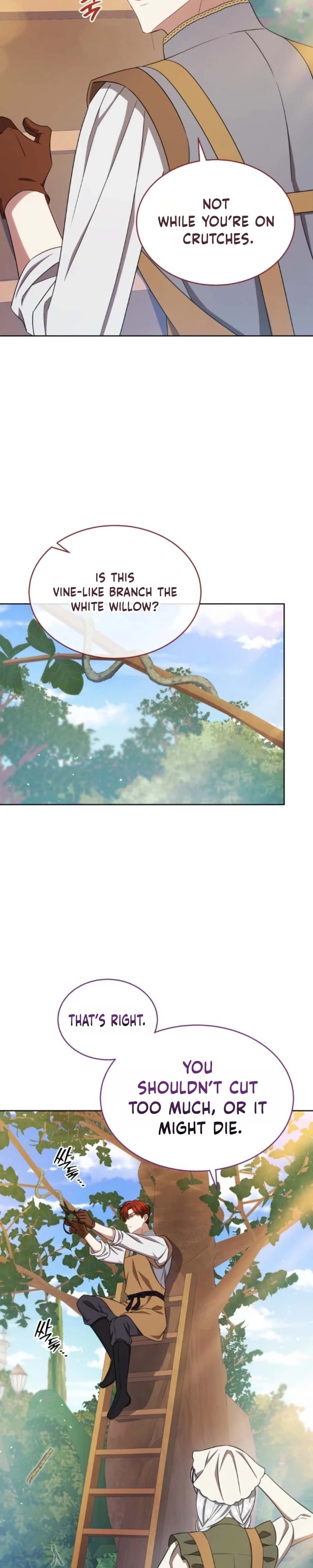 A Mouse Biting a Dragon’s Tail Chapter 97 - Page 17
