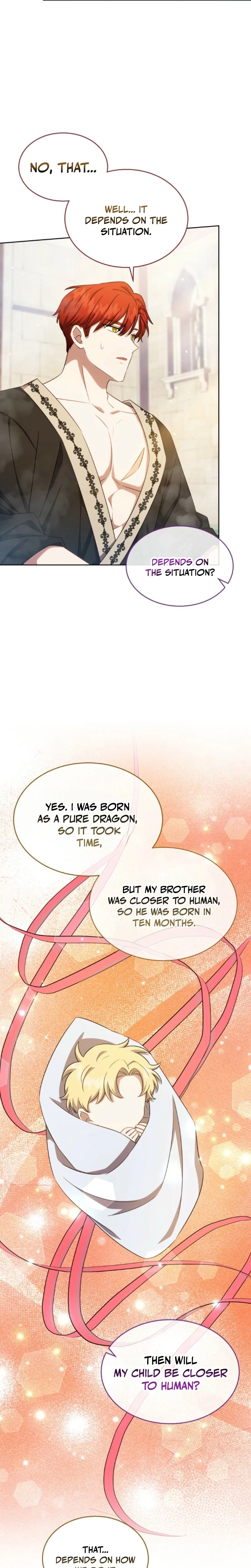 A Mouse Biting a Dragon’s Tail Chapter 98 - Page 11