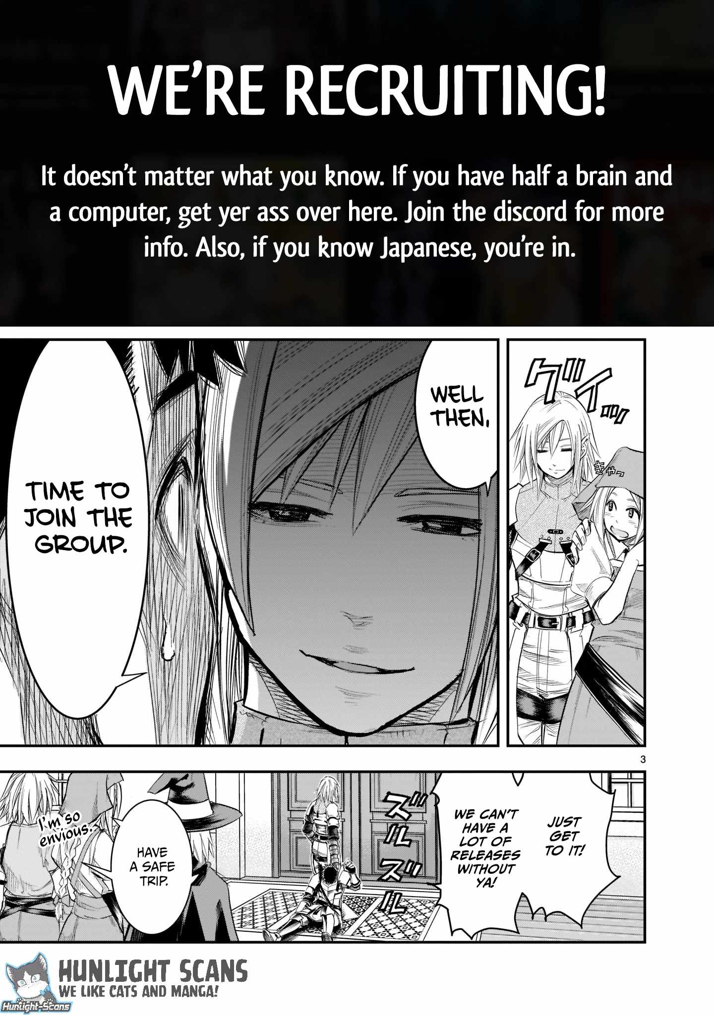 The Old Man Who Awakened the Skill “Domination of All Things” has Decided to Make a Living by Conquering Dungeons Chapter 10 - Page 43