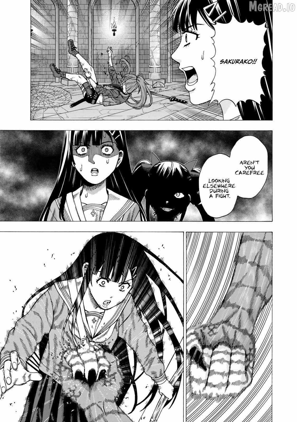 The Old Man Who Awakened the Skill “Domination of All Things” has Decided to Make a Living by Conquering Dungeons Chapter 11 - Page 11