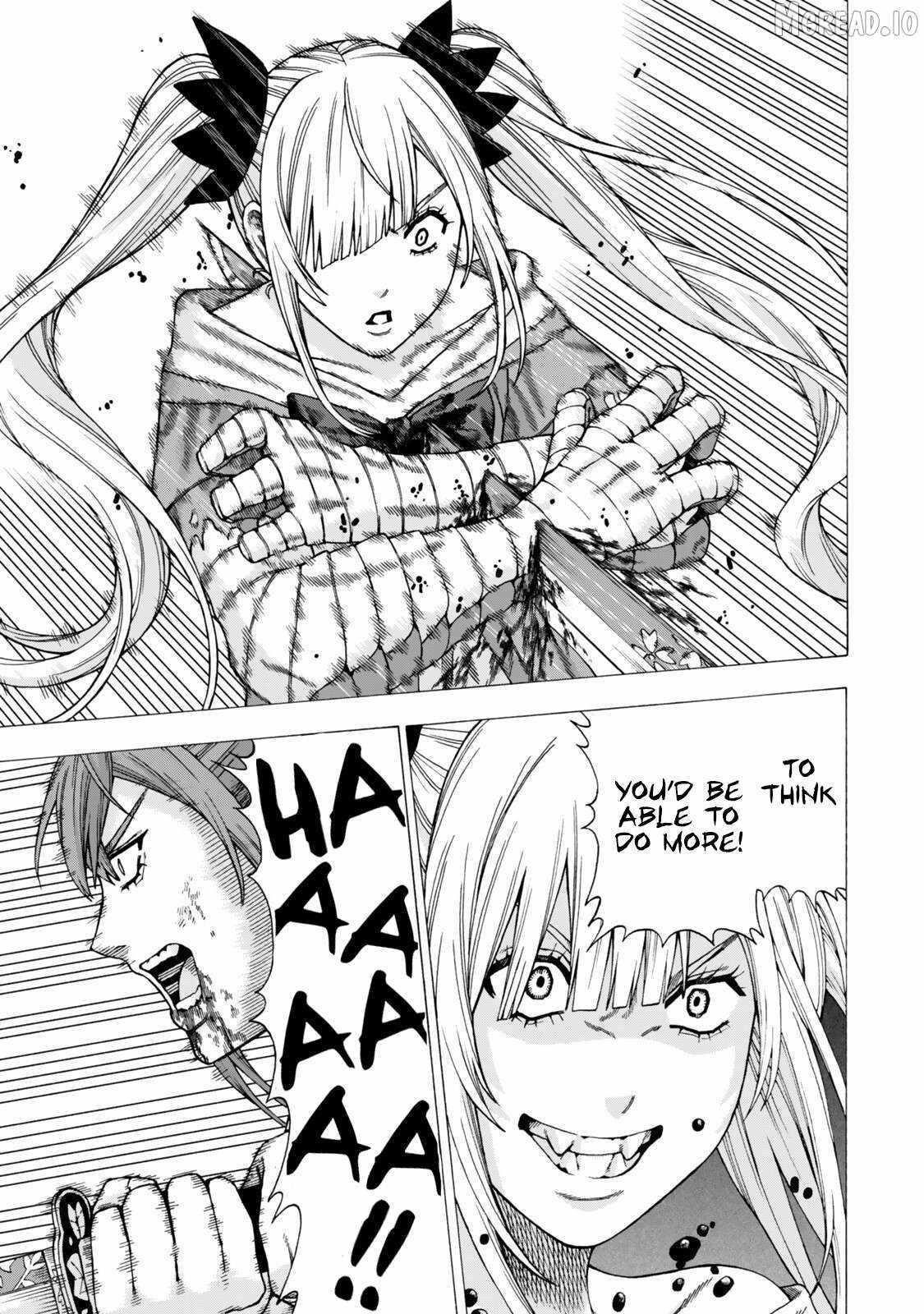 The Old Man Who Awakened the Skill “Domination of All Things” has Decided to Make a Living by Conquering Dungeons Chapter 11 - Page 26