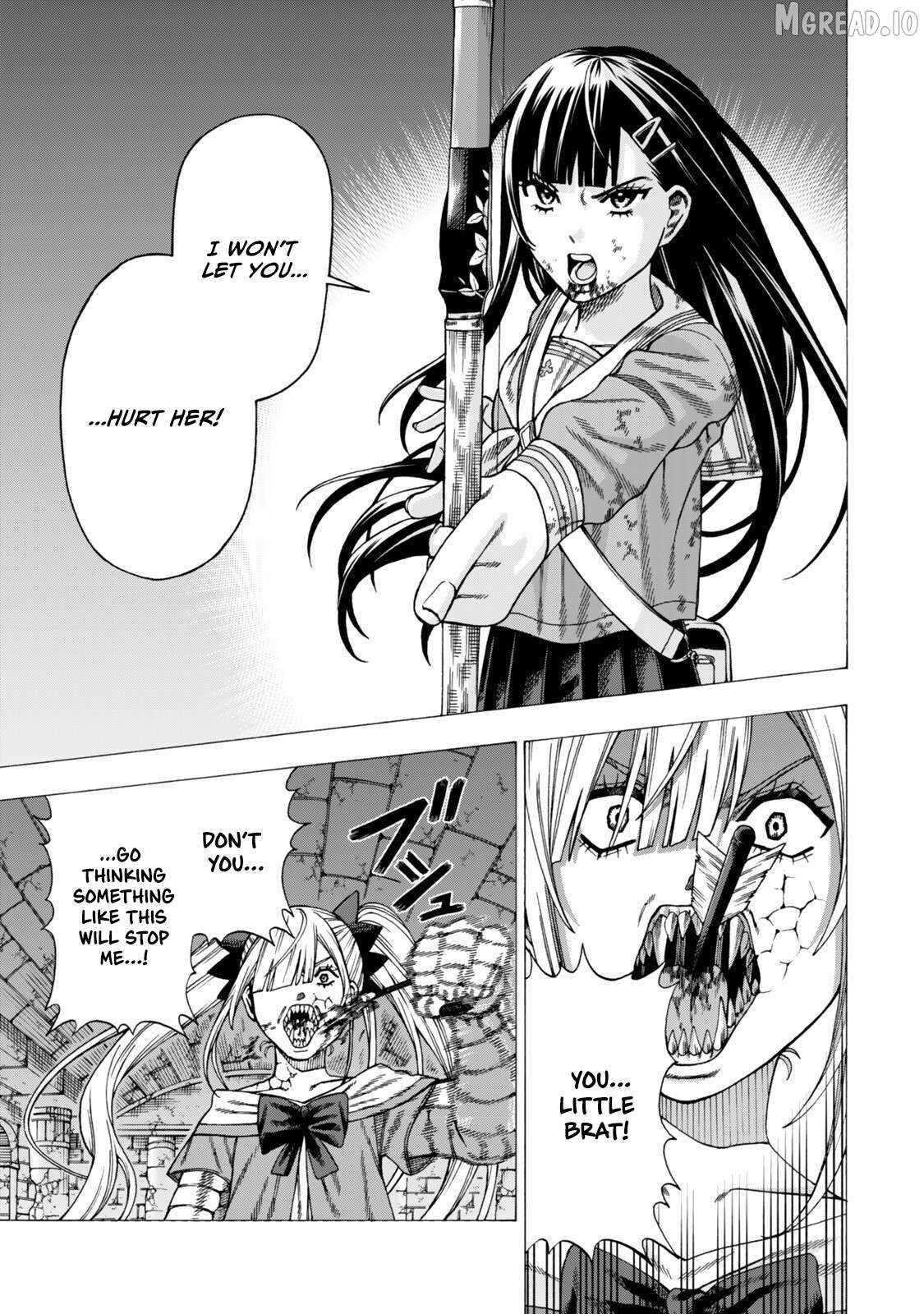 The Old Man Who Awakened the Skill “Domination of All Things” has Decided to Make a Living by Conquering Dungeons Chapter 11 - Page 30