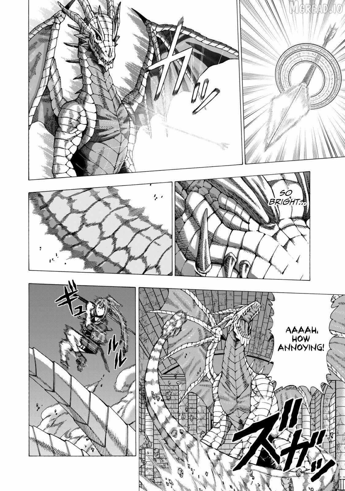 The Old Man Who Awakened the Skill “Domination of All Things” has Decided to Make a Living by Conquering Dungeons Chapter 11 - Page 4