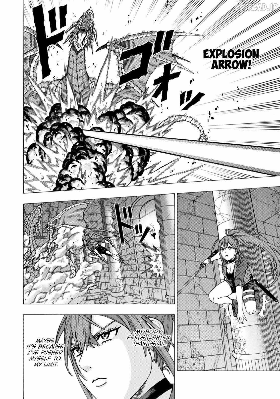 The Old Man Who Awakened the Skill “Domination of All Things” has Decided to Make a Living by Conquering Dungeons Chapter 11 - Page 6