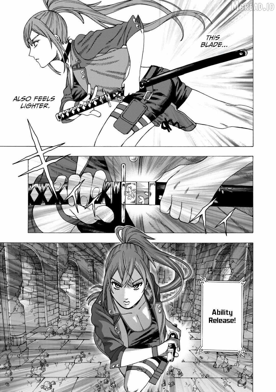 The Old Man Who Awakened the Skill “Domination of All Things” has Decided to Make a Living by Conquering Dungeons Chapter 11 - Page 7