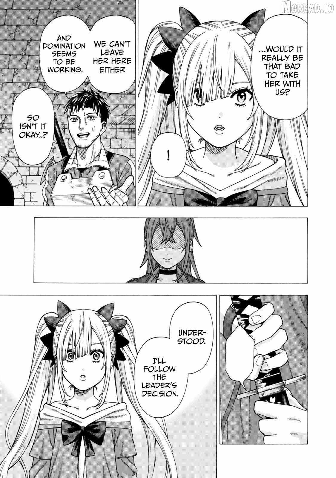 The Old Man Who Awakened the Skill “Domination of All Things” has Decided to Make a Living by Conquering Dungeons Chapter 12 - Page 23