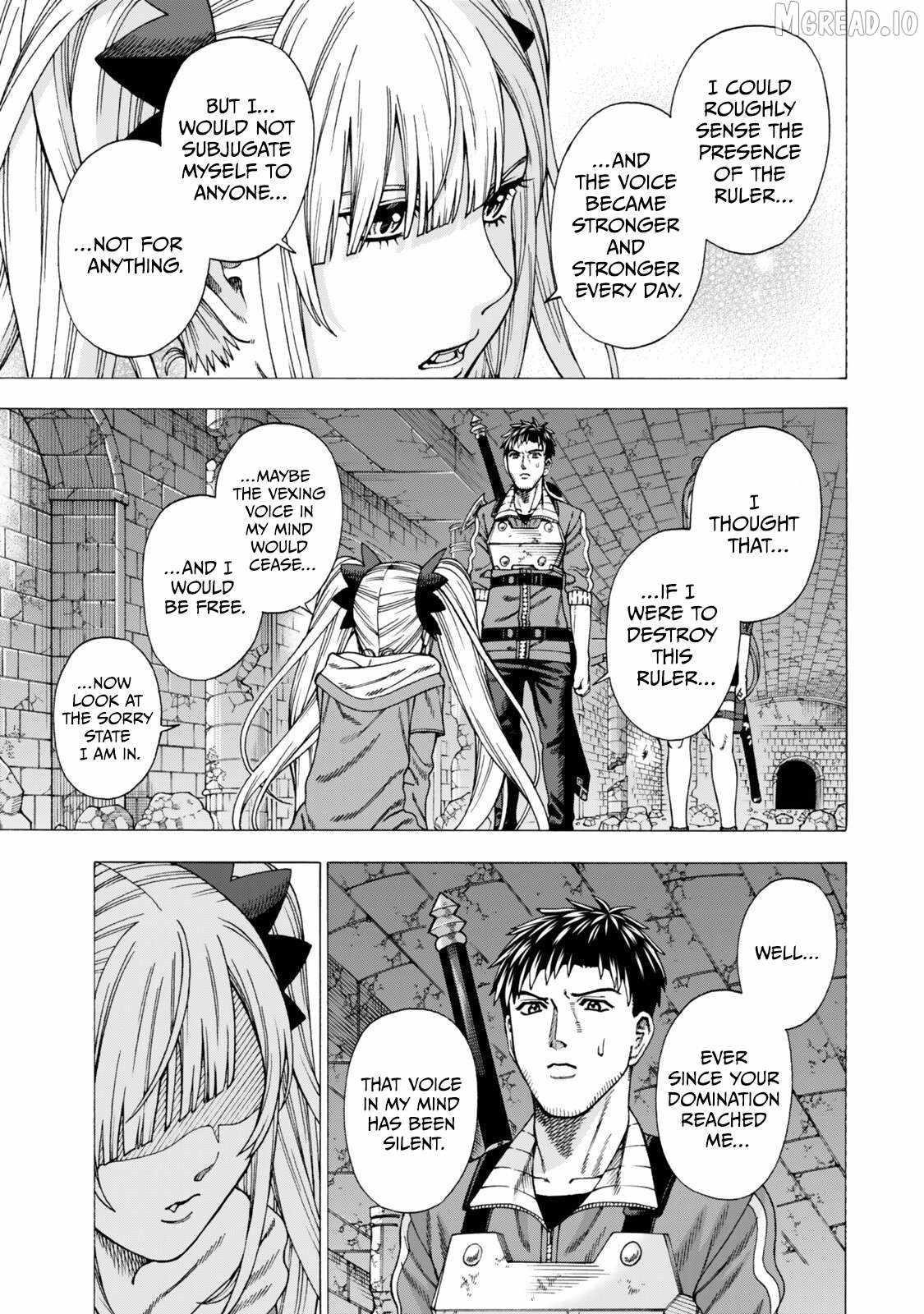 The Old Man Who Awakened the Skill “Domination of All Things” has Decided to Make a Living by Conquering Dungeons Chapter 12 - Page 7
