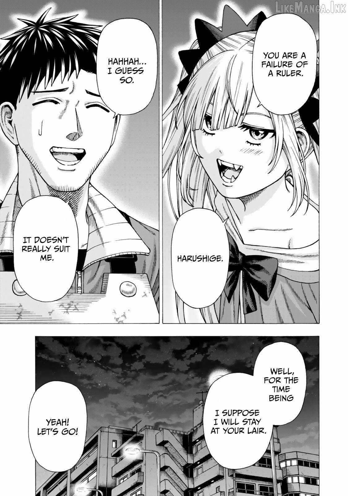 The Old Man Who Awakened the Skill “Domination of All Things” has Decided to Make a Living by Conquering Dungeons Chapter 13 - Page 21