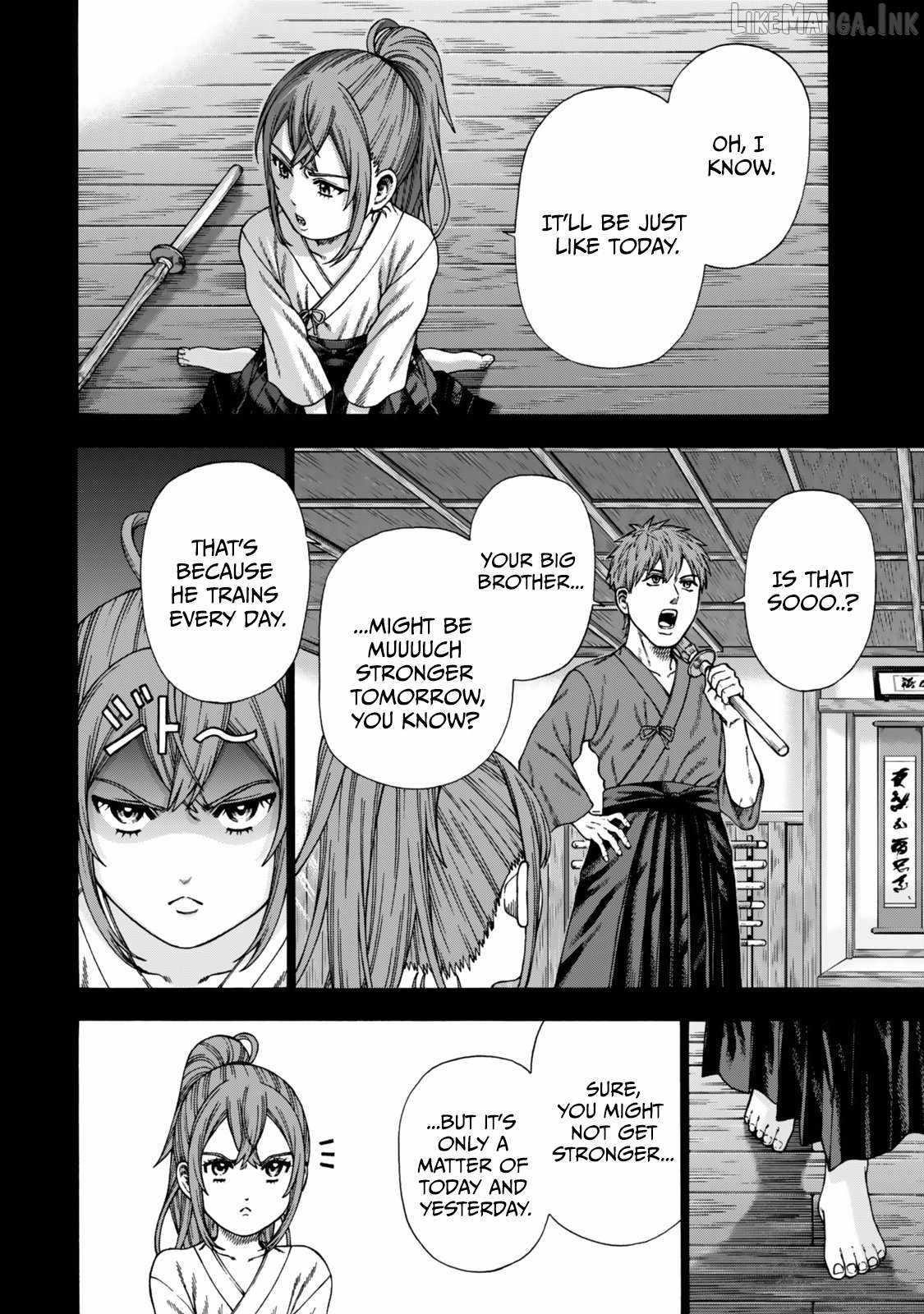 The Old Man Who Awakened the Skill “Domination of All Things” has Decided to Make a Living by Conquering Dungeons Chapter 14 - Page 30