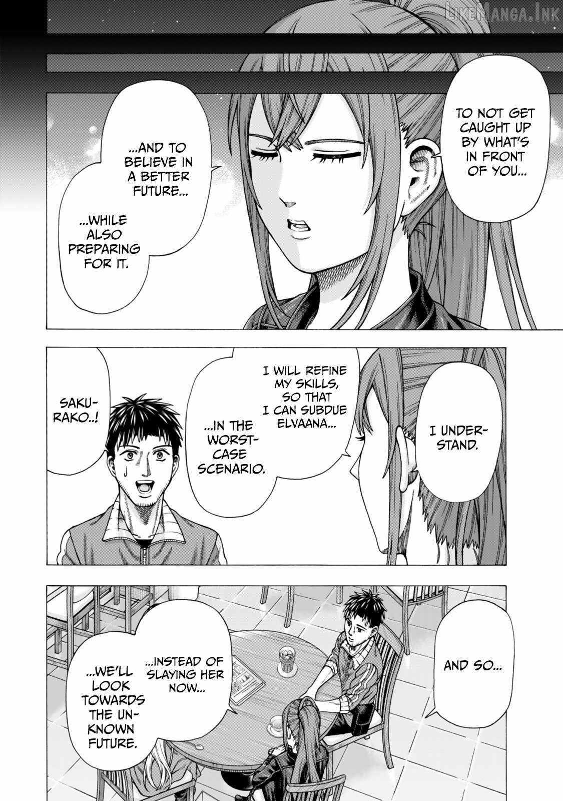 The Old Man Who Awakened the Skill “Domination of All Things” has Decided to Make a Living by Conquering Dungeons Chapter 14 - Page 32