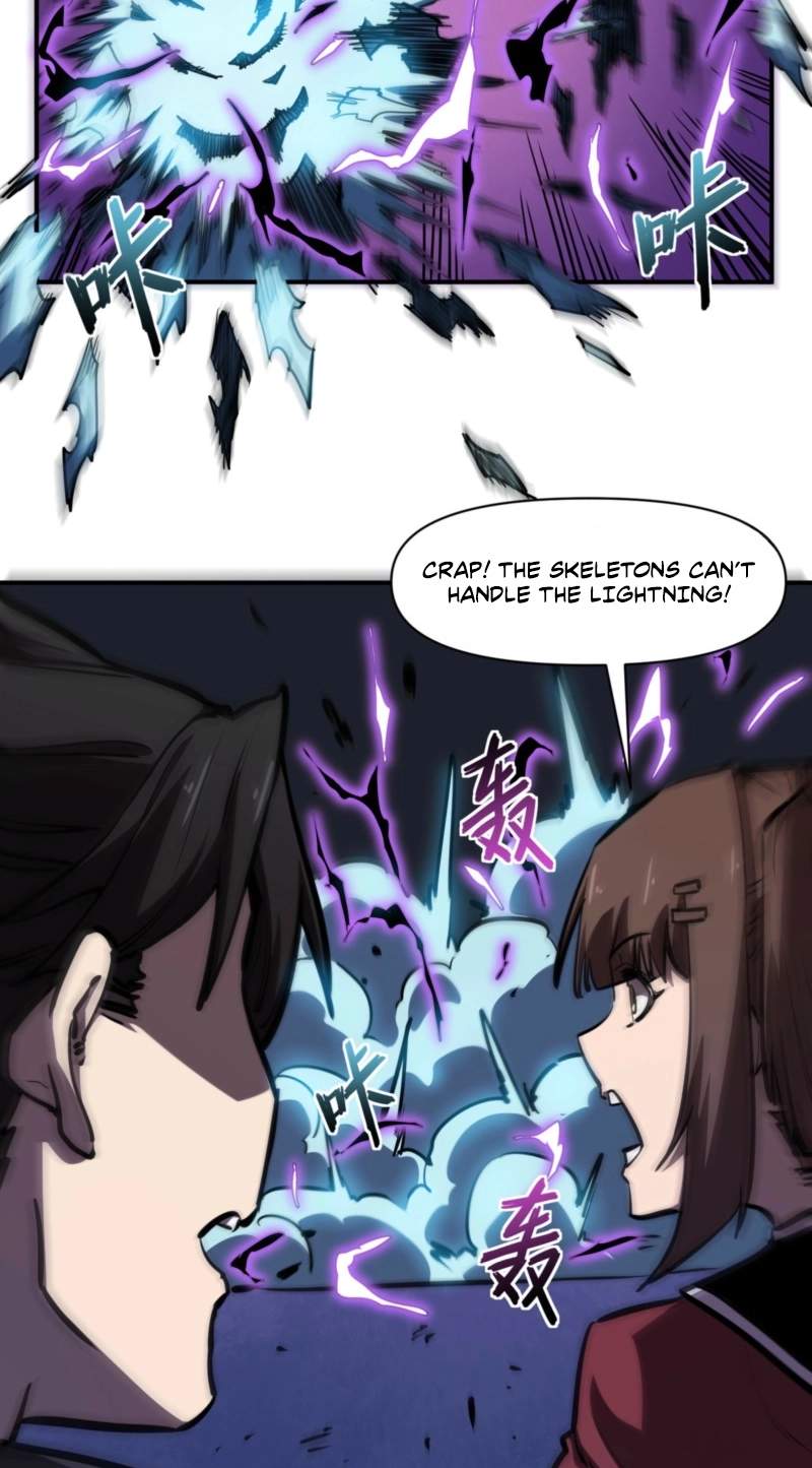 Invincible With Only a Single Point of HP Chapter 43 - Page 16