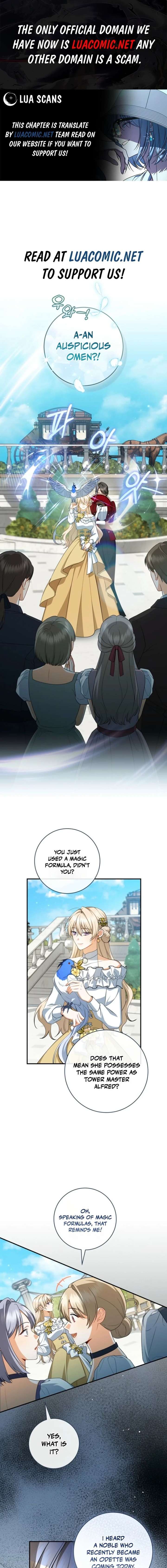 My Dream is to Get My Own House Chapter 55 - Page 1