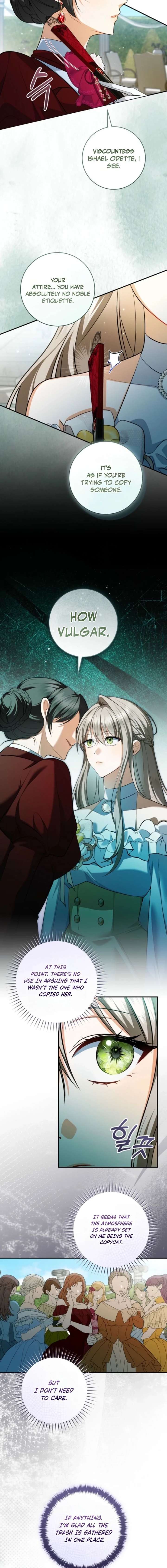 My Dream is to Get My Own House Chapter 55 - Page 10