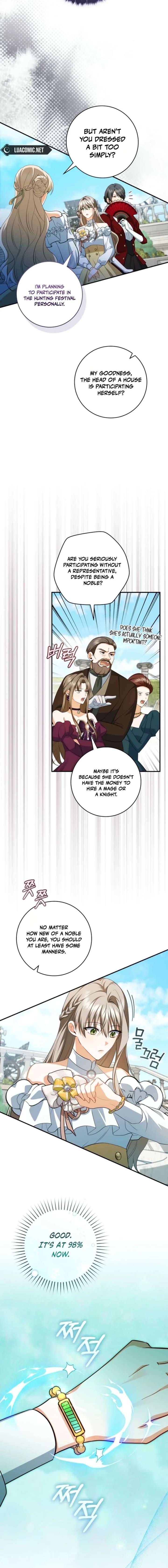 My Dream is to Get My Own House Chapter 55 - Page 11