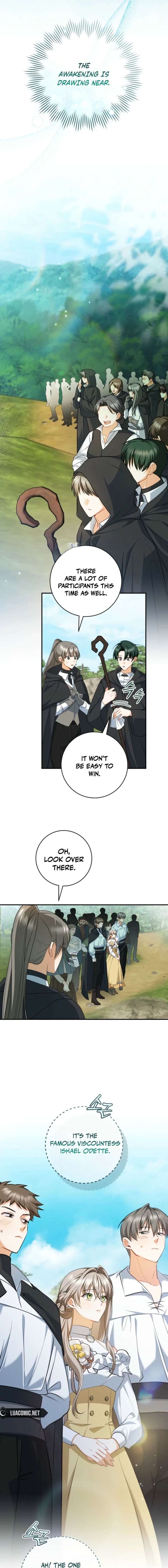 My Dream is to Get My Own House Chapter 55 - Page 12