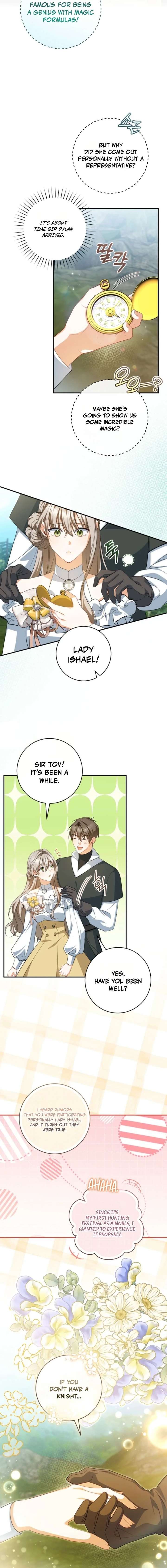 My Dream is to Get My Own House Chapter 55 - Page 13