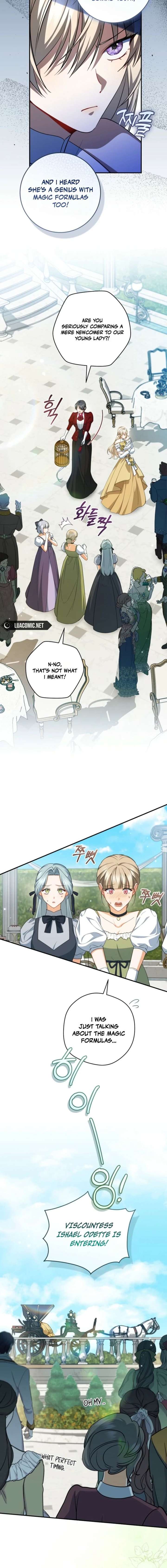 My Dream is to Get My Own House Chapter 55 - Page 2