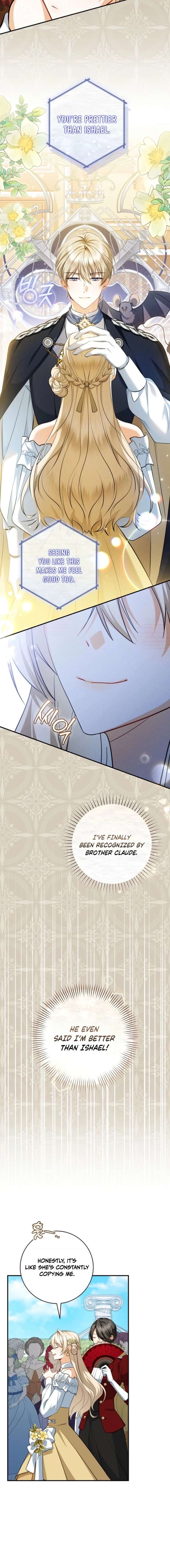 My Dream is to Get My Own House Chapter 55 - Page 6