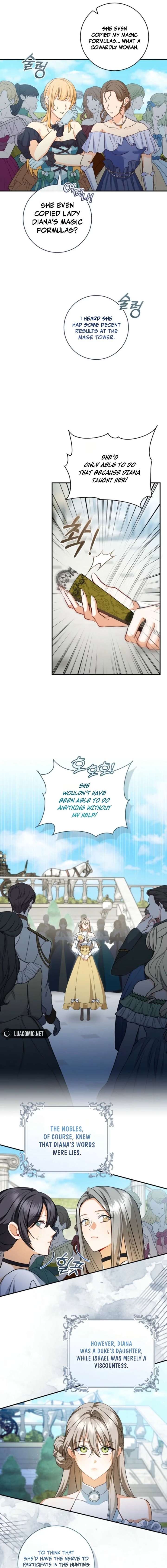My Dream is to Get My Own House Chapter 55 - Page 7