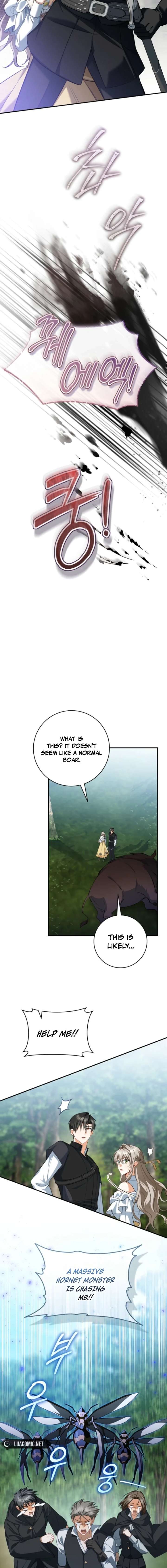 My Dream is to Get My Own House Chapter 56 - Page 10