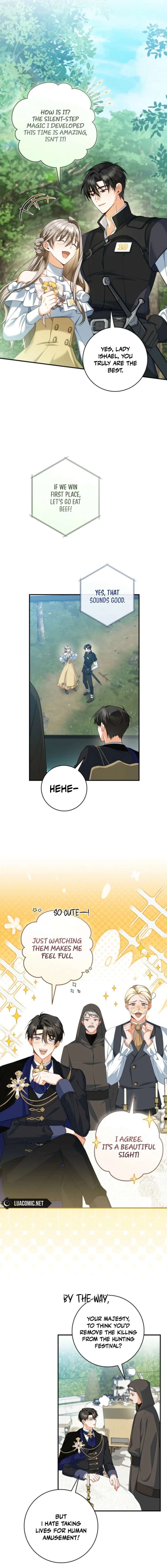 My Dream is to Get My Own House Chapter 56 - Page 3