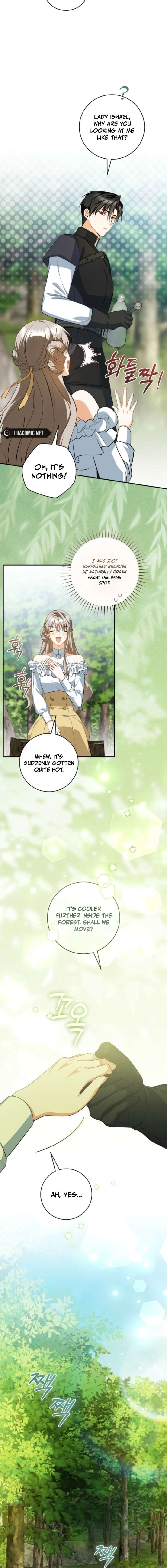 My Dream is to Get My Own House Chapter 56 - Page 7
