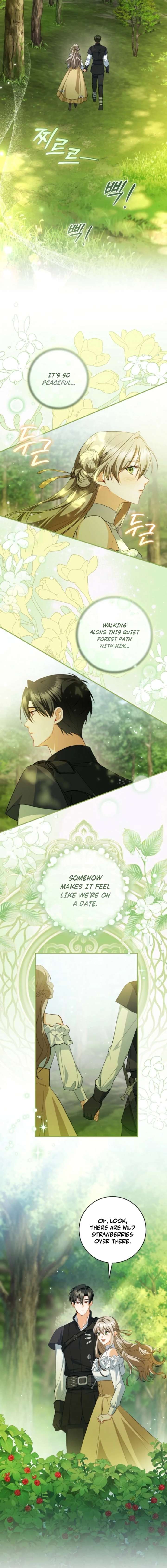 My Dream is to Get My Own House Chapter 56 - Page 8