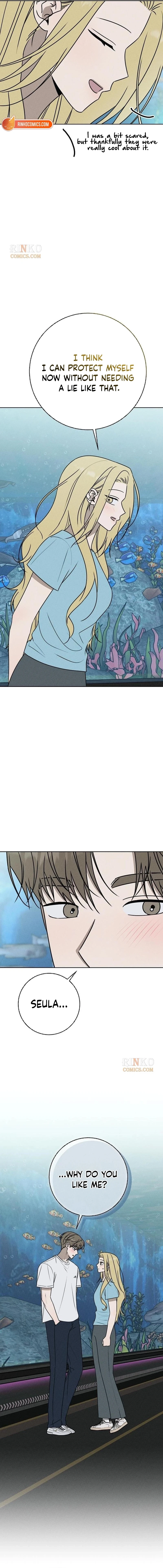 Powerful Confession Chapter 78 - Page 17