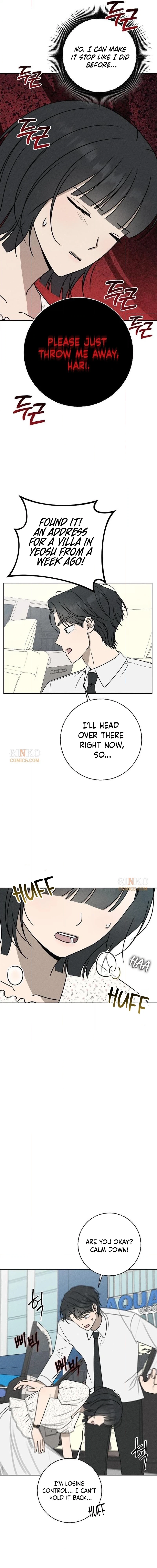 Powerful Confession Chapter 78 - Page 21