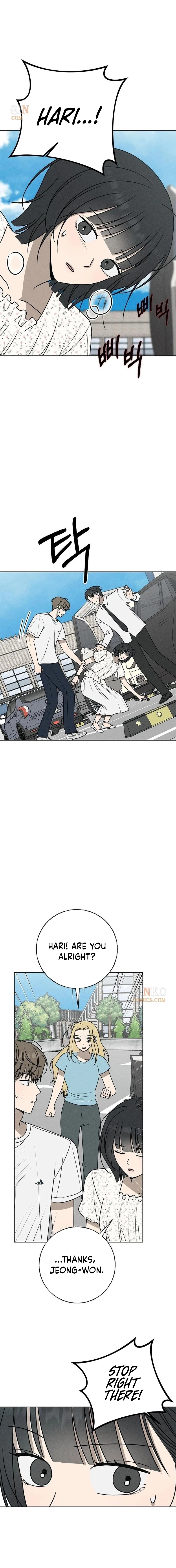 Powerful Confession Chapter 78 - Page 22