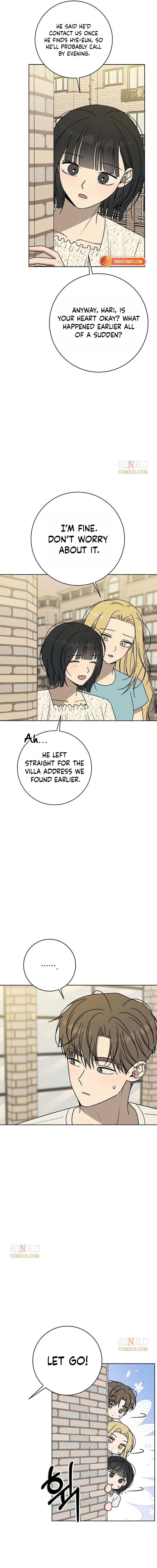 Powerful Confession Chapter 79 - Page 2