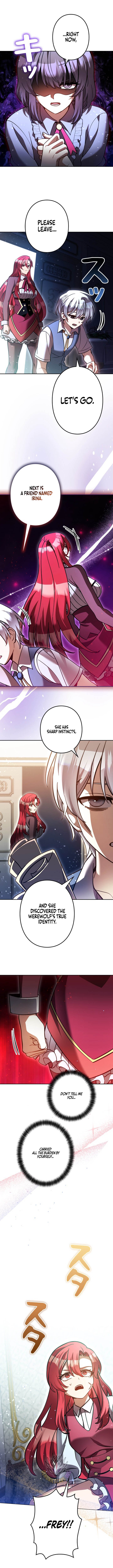 I’m a Hero, but the Heroines are Trying to Kill Me Chapter 58 - Page 11