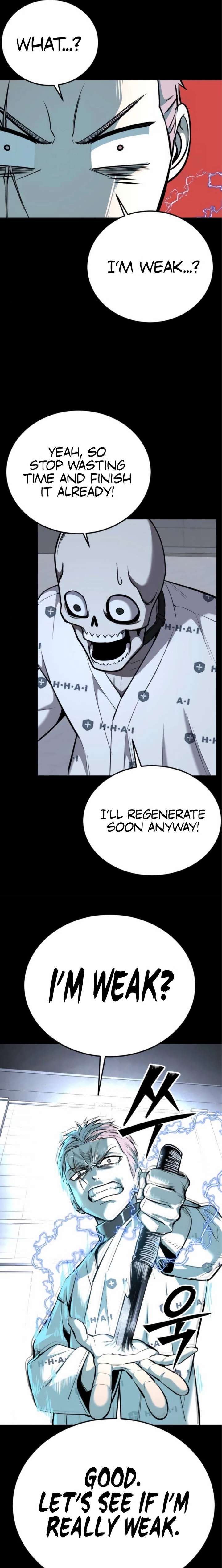 Resurrection Boy Chapter 12 - Page 23