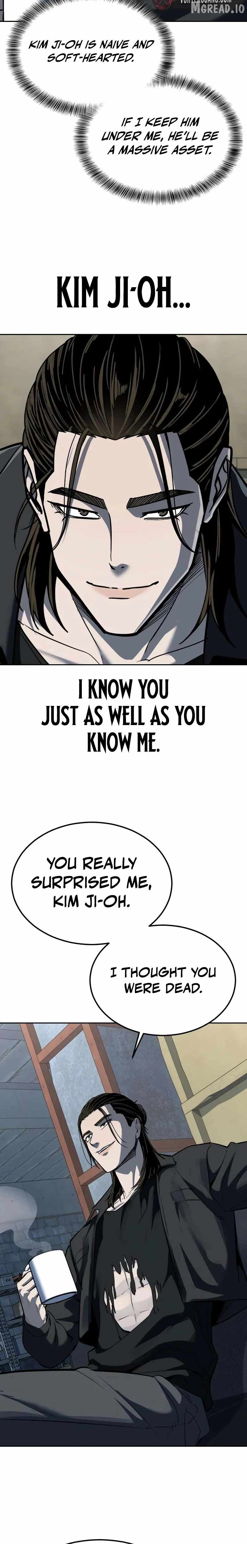 Resurrection Boy Chapter 23 - Page 11