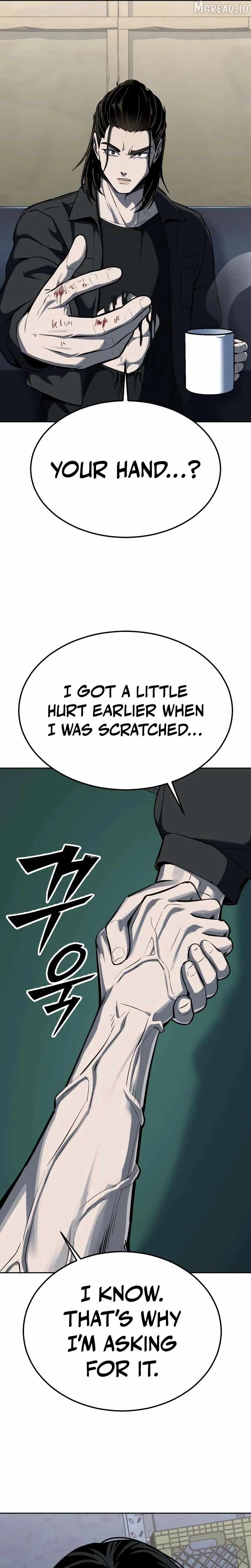 Resurrection Boy Chapter 23 - Page 13