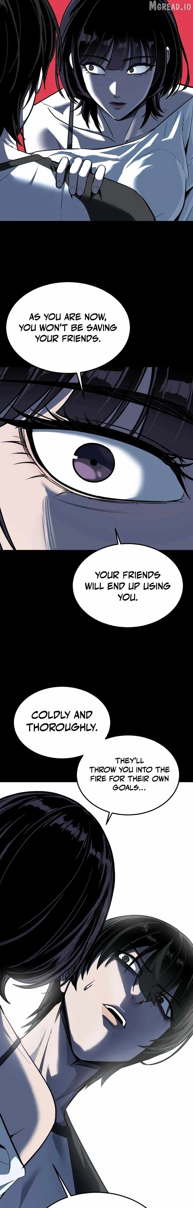 Resurrection Boy Chapter 23 - Page 20