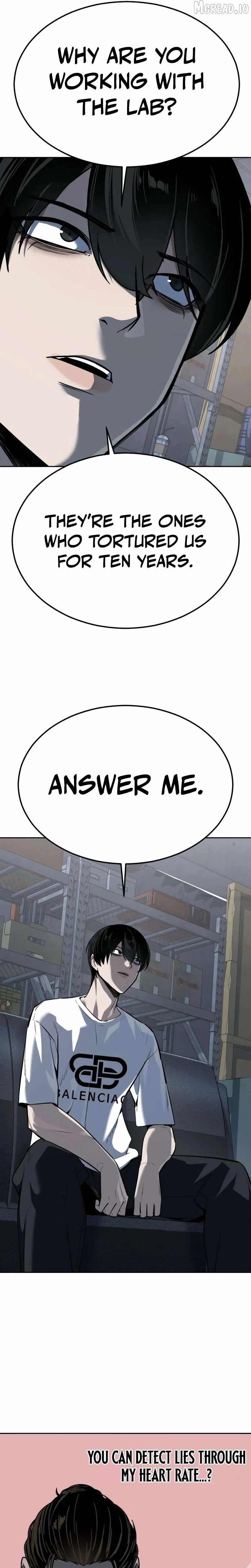 Resurrection Boy Chapter 23 - Page 31