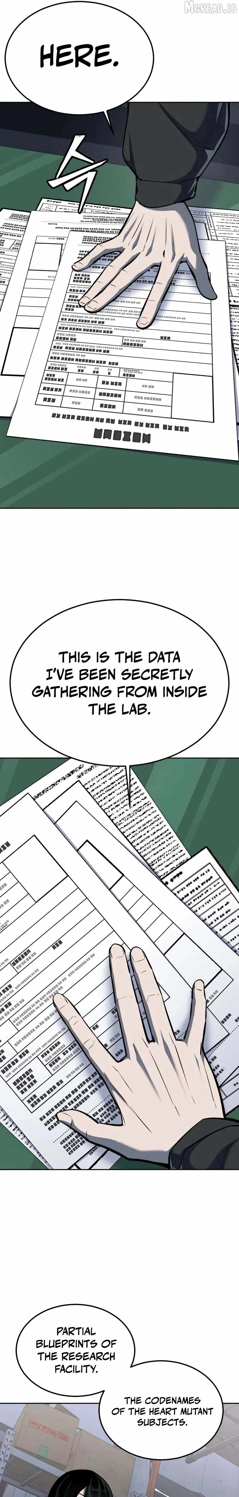 Resurrection Boy Chapter 23 - Page 37