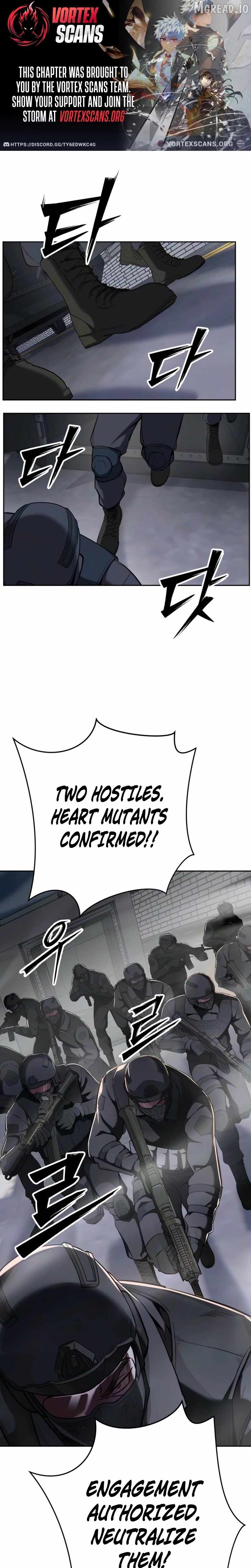 Resurrection Boy Chapter 25 - Page 1