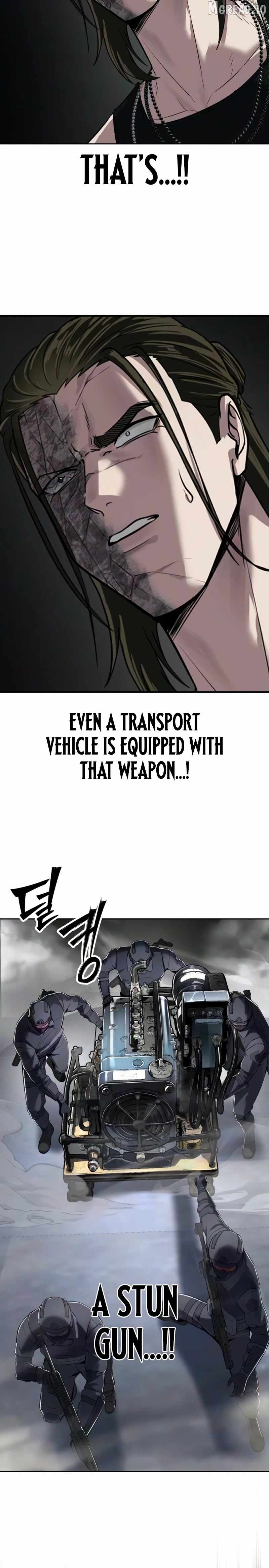 Resurrection Boy Chapter 25 - Page 18