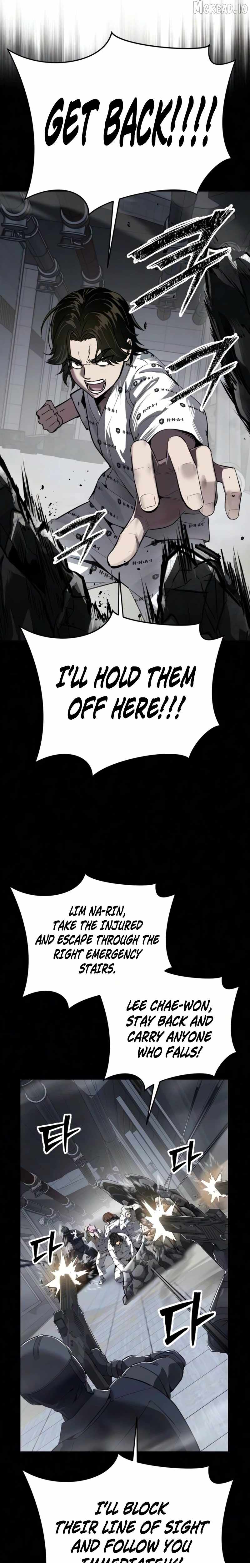 Resurrection Boy Chapter 25 - Page 19