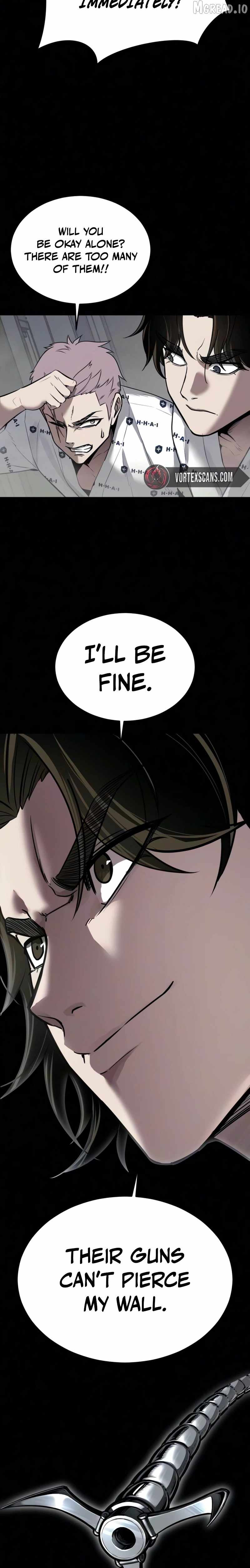 Resurrection Boy Chapter 25 - Page 20