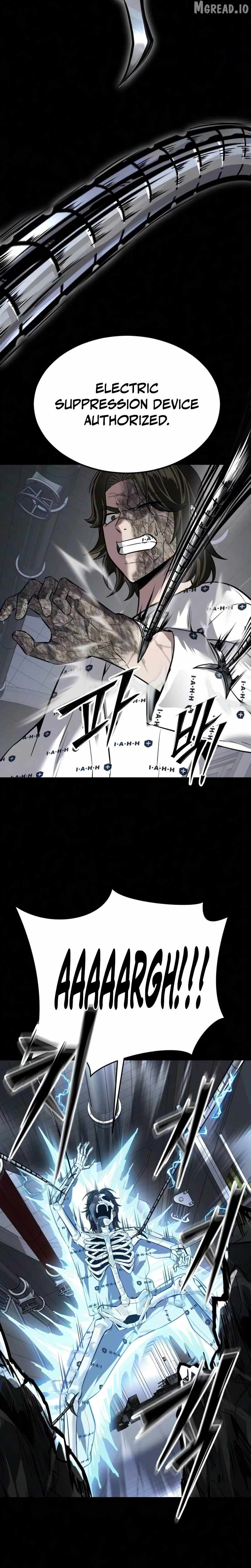 Resurrection Boy Chapter 25 - Page 21