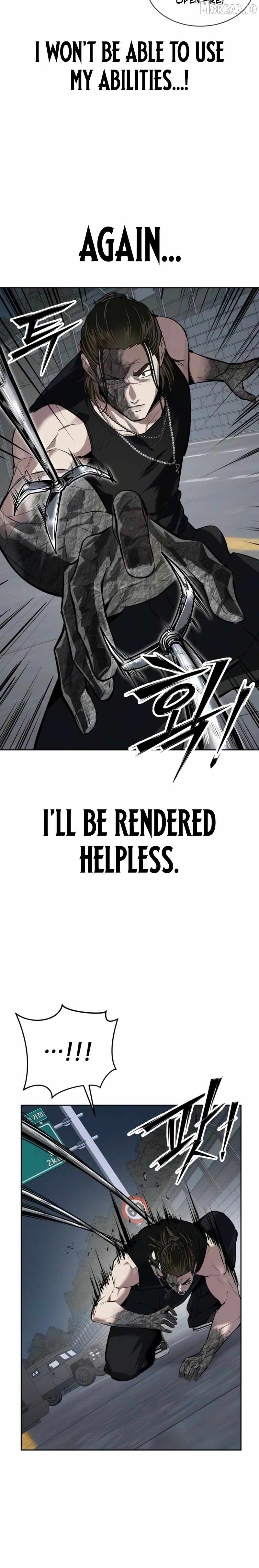 Resurrection Boy Chapter 25 - Page 24