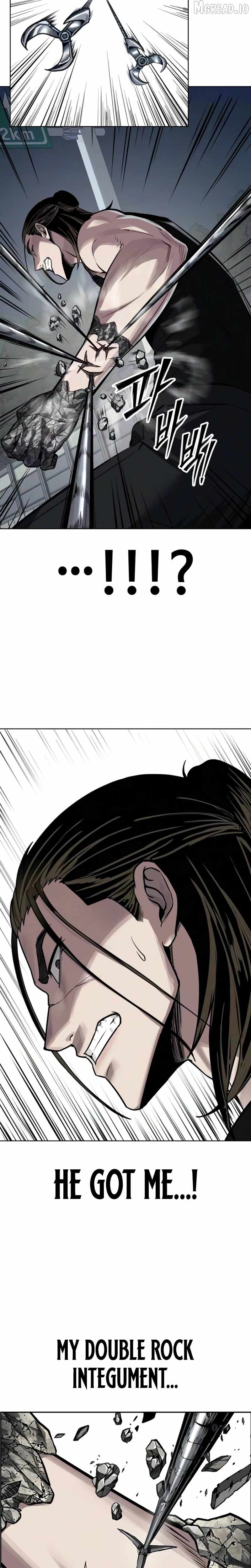 Resurrection Boy Chapter 25 - Page 29