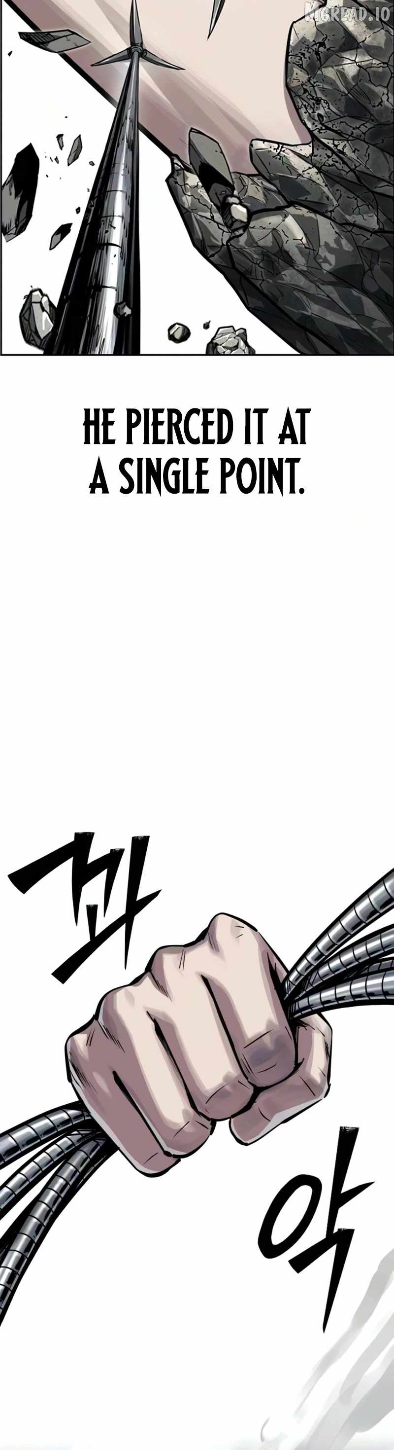 Resurrection Boy Chapter 25 - Page 30
