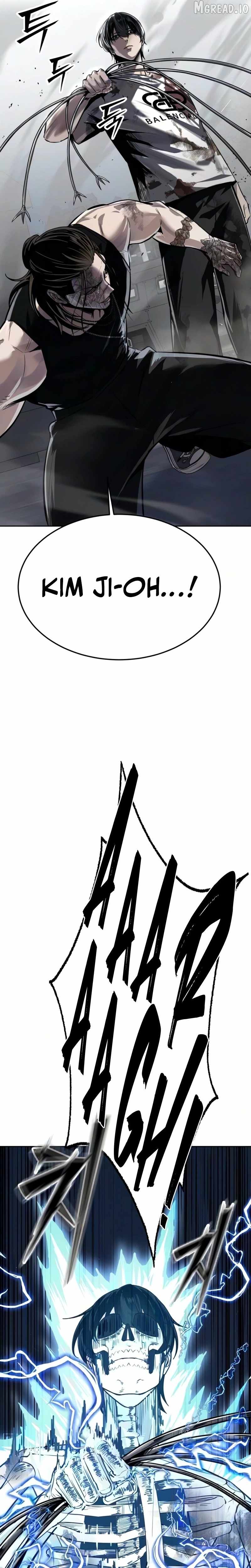 Resurrection Boy Chapter 25 - Page 31